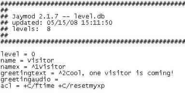 Ejemplo Level.db
